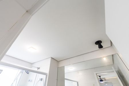 Apartamento para alugar com 100m², 1 quarto e 2 vagasBanheiro da Suíte