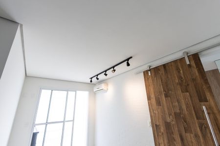 Apartamento para alugar com 100m², 1 quarto e 2 vagasSala