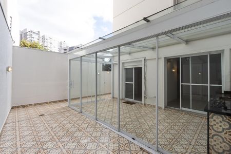 Apartamento para alugar com 100m², 1 quarto e 2 vagasVaranda Sala