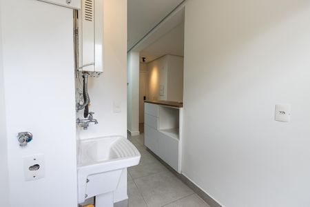 Apartamento para alugar com 100m², 1 quarto e 2 vagasÁrea de Serviço