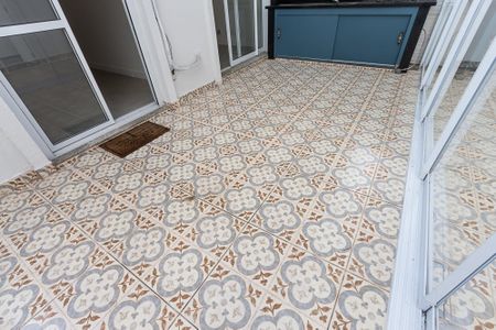 Apartamento para alugar com 100m², 1 quarto e 2 vagasVaranda Sala