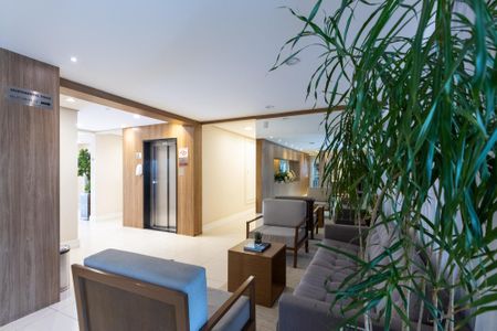 Apartamento para alugar com 100m², 1 quarto e 2 vagasÁrea comum