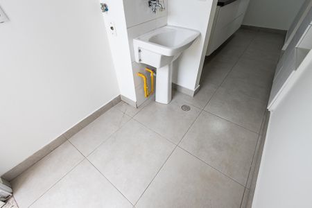 Apartamento para alugar com 100m², 1 quarto e 2 vagasÁrea de Serviço