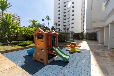 Apartamento para alugar com 100m², 1 quarto e 2 vagasÁrea comum