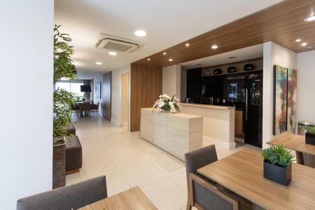 Apartamento para alugar com 100m², 1 quarto e 2 vagasÁrea comum