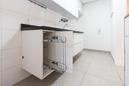 Apartamento para alugar com 100m², 1 quarto e 2 vagasCozinha