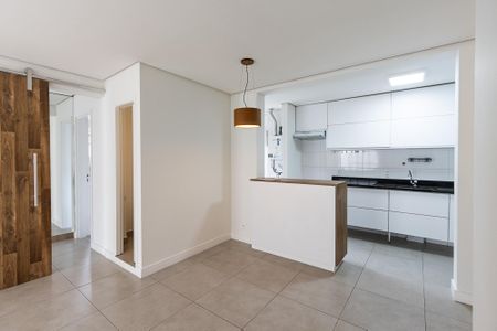 Apartamento para alugar com 100m², 1 quarto e 2 vagasSala