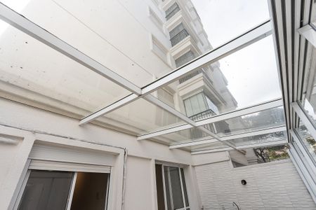 Apartamento para alugar com 100m², 1 quarto e 2 vagasVaranda Sala