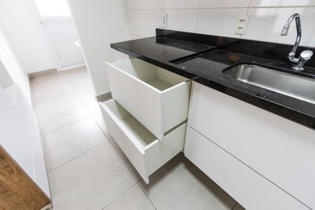 Apartamento para alugar com 100m², 1 quarto e 2 vagasCozinha
