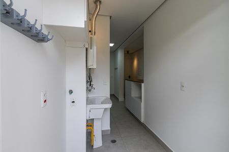 Apartamento para alugar com 100m², 1 quarto e 2 vagasÁrea de Serviço