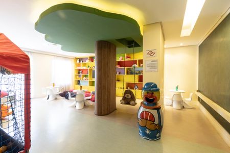 Apartamento para alugar com 100m², 1 quarto e 2 vagasÁrea comum