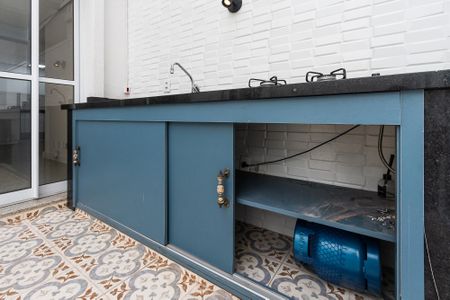 Apartamento para alugar com 100m², 1 quarto e 2 vagasVaranda Sala