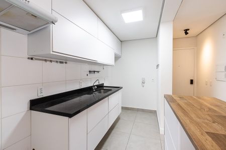 Apartamento para alugar com 100m², 1 quarto e 2 vagasCozinha