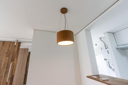 Apartamento para alugar com 100m², 1 quarto e 2 vagasSala