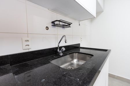 Apartamento para alugar com 100m², 1 quarto e 2 vagasCozinha