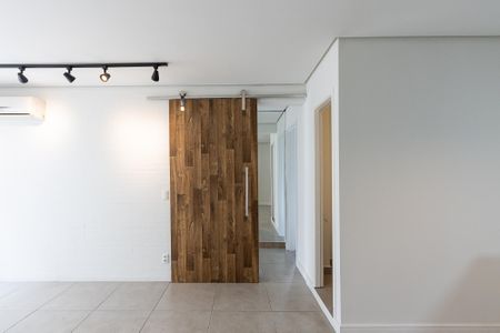 Apartamento para alugar com 100m², 1 quarto e 2 vagasSala