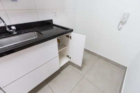 Apartamento para alugar com 100m², 1 quarto e 2 vagasCozinha