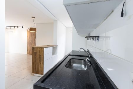 Apartamento para alugar com 100m², 1 quarto e 2 vagasCozinha