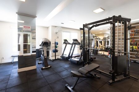 Apartamento para alugar com 100m², 1 quarto e 2 vagasÁrea comum