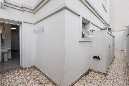 Apartamento para alugar com 100m², 1 quarto e 2 vagasÁrea de Serviço