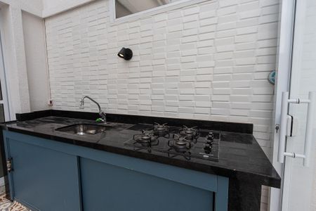 Apartamento para alugar com 100m², 1 quarto e 2 vagasVaranda Sala