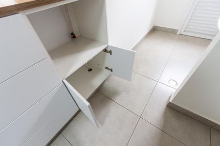 Apartamento para alugar com 100m², 1 quarto e 2 vagasCozinha