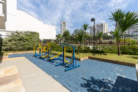 Apartamento para alugar com 100m², 1 quarto e 2 vagasÁrea comum