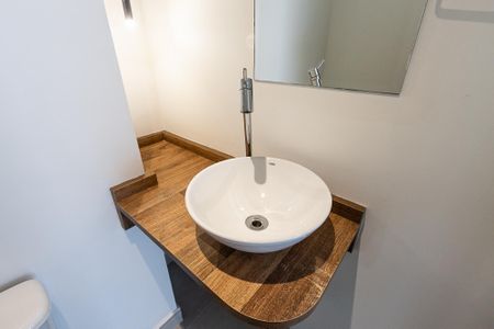 Apartamento para alugar com 100m², 1 quarto e 2 vagasLavabo