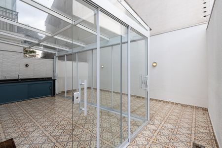 Apartamento para alugar com 100m², 1 quarto e 2 vagasVaranda Sala