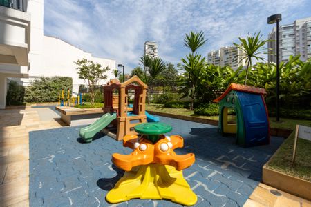 Apartamento para alugar com 100m², 1 quarto e 2 vagasÁrea comum