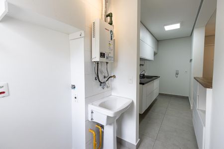 Apartamento para alugar com 100m², 1 quarto e 2 vagasÁrea de Serviço