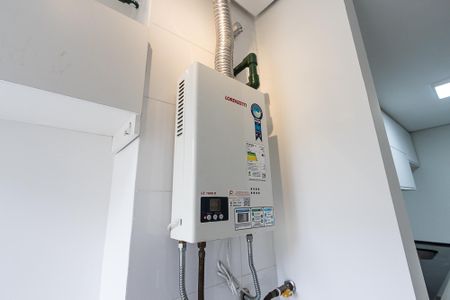 Apartamento para alugar com 100m², 1 quarto e 2 vagasÁrea de Serviço