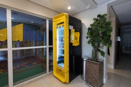 Apartamento para alugar com 100m², 1 quarto e 2 vagasÁrea comum