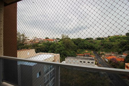 Apartamento para alugar com 82m², 3 quartos e 2 vagas