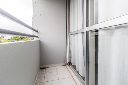 Apartamento para alugar com 72m², 3 quartos e 1 vagaVaranda da Sala