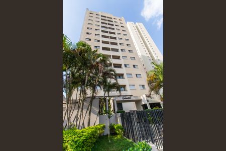 Apartamento para alugar com 72m², 3 quartos e 1 vagaFachada