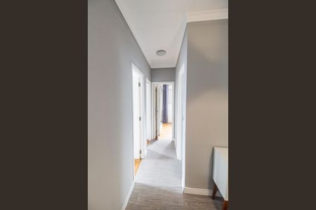 Apartamento para alugar com 72m², 3 quartos e 1 vagaCorredor