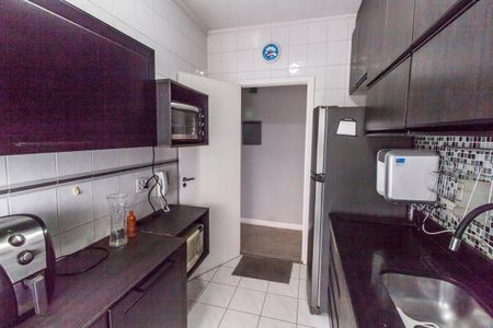 Apartamento para alugar com 72m², 3 quartos e 1 vagaCozinha
