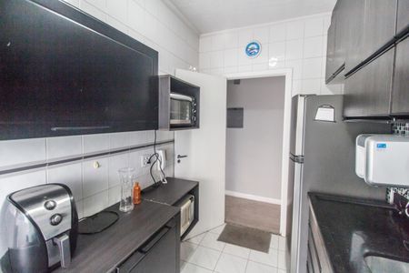 Apartamento para alugar com 72m², 3 quartos e 1 vagaCozinha