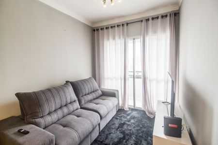 Sala de apartamento à venda com 3 quartos, 72m² em Tamboré, Barueri
