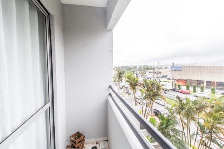 Varanda da Sala de apartamento à venda com 3 quartos, 72m² em Tamboré, Barueri