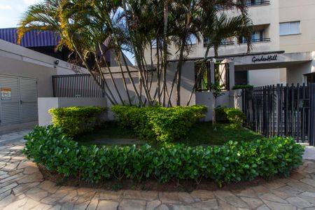 Apartamento para alugar com 72m², 3 quartos e 1 vagaFachada