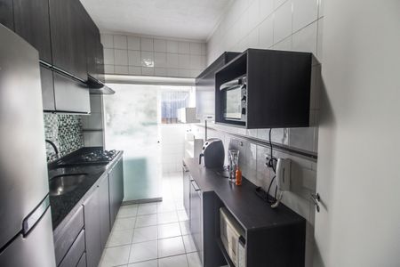 Apartamento para alugar com 72m², 3 quartos e 1 vagaCozinha