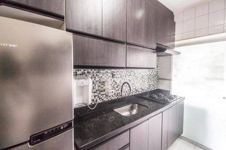 Apartamento para alugar com 72m², 3 quartos e 1 vagaCozinha