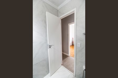 Apartamento para alugar com 72m², 3 quartos e 1 vagaBanheiro Social