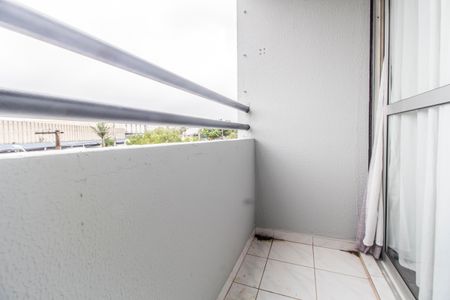 Varanda da Sala de apartamento à venda com 3 quartos, 72m² em Tamboré, Barueri