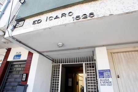 Apartamento para alugar com 63m², 1 quarto e sem vagaPlaquinha