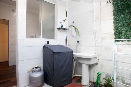 Apartamento para alugar com 63m², 1 quarto e sem vagaÁrea de Serviço