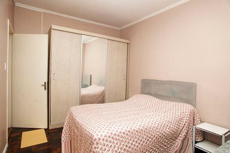 Quarto de apartamento para alugar com 1 quarto, 63m² em Azenha, Porto Alegre