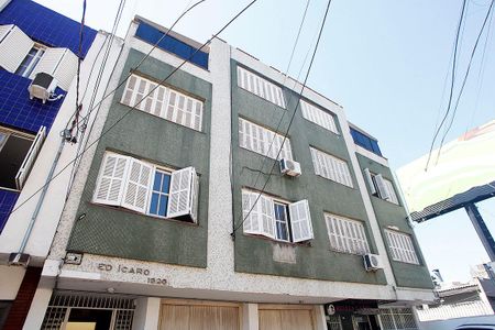 Apartamento para alugar com 63m², 1 quarto e sem vagaFachada